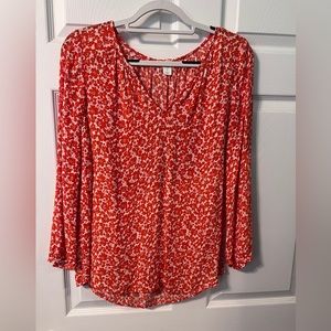 Old Navy blouse